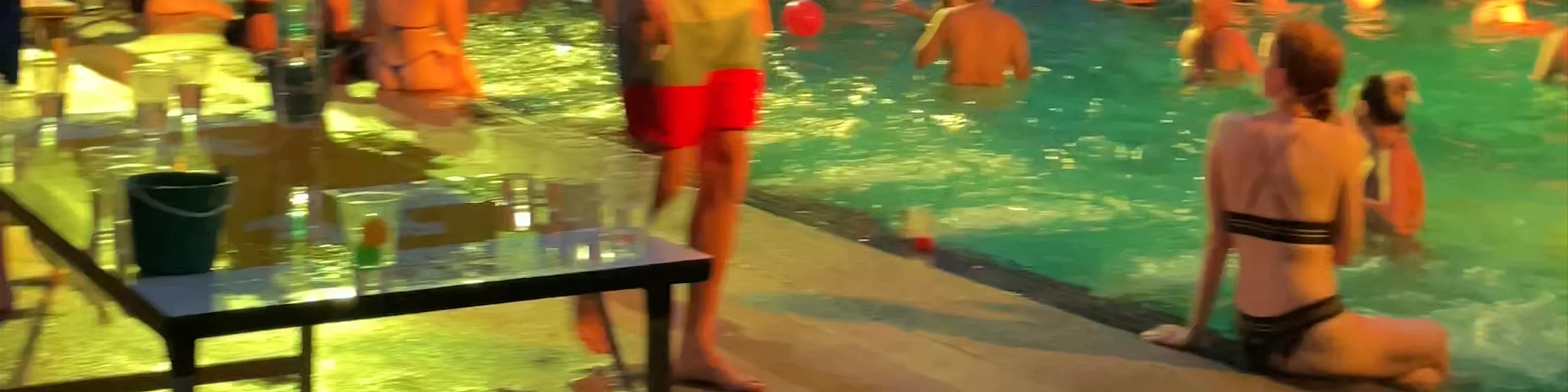Ibiza Pool Party - Phi Phi Island