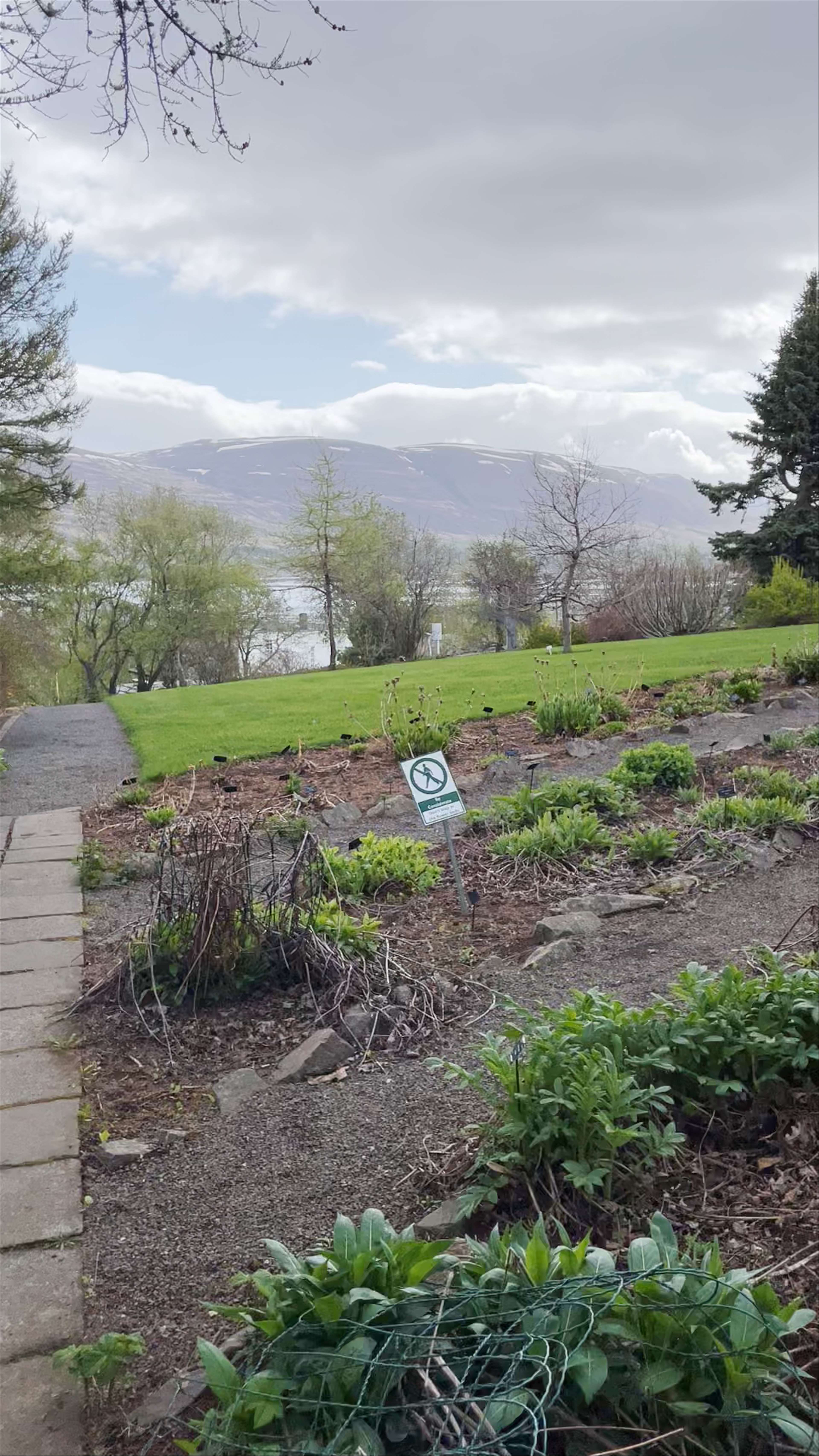 Akureyri Botanical Garden