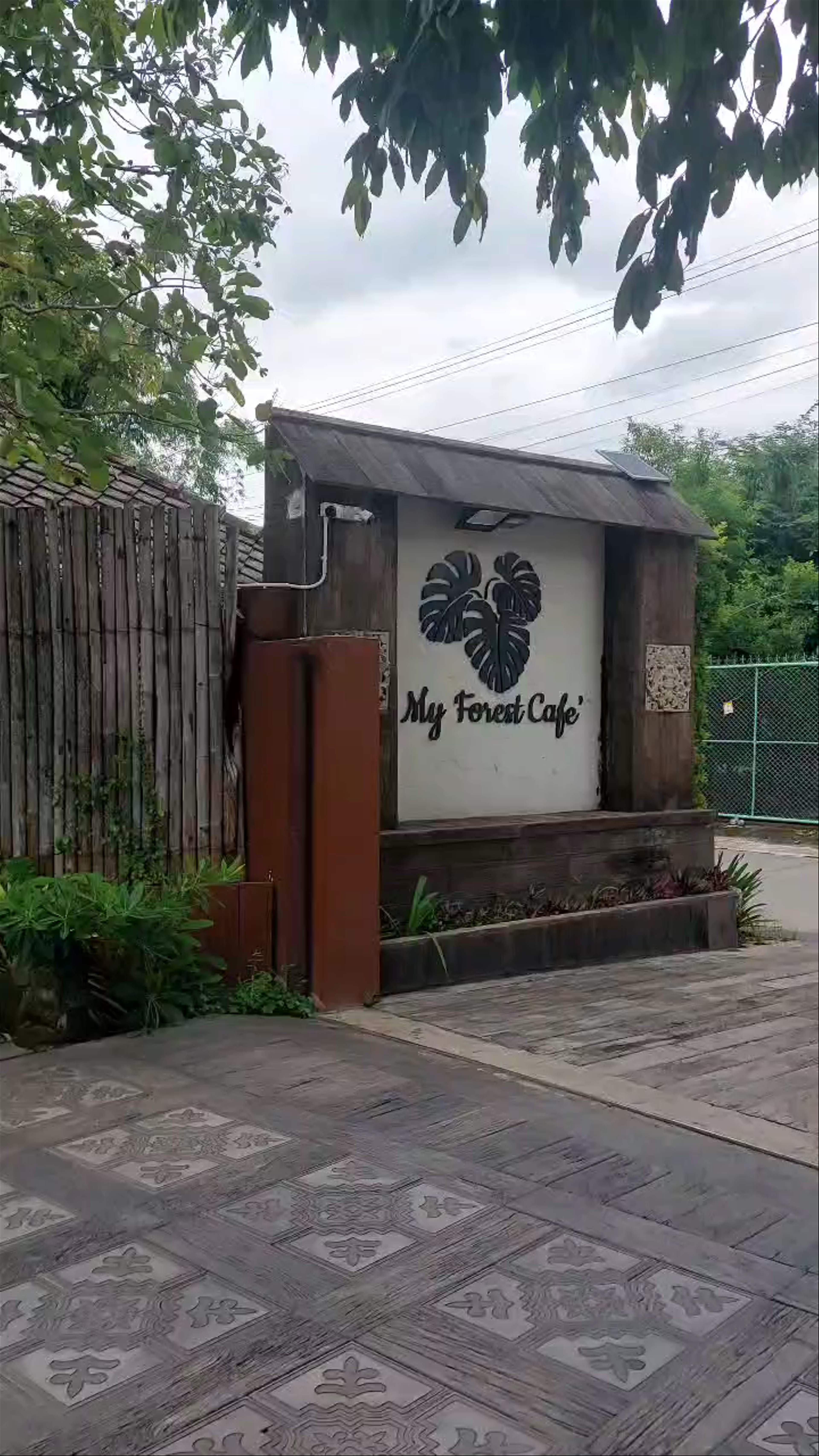 My Forest Cafe Ban Waen