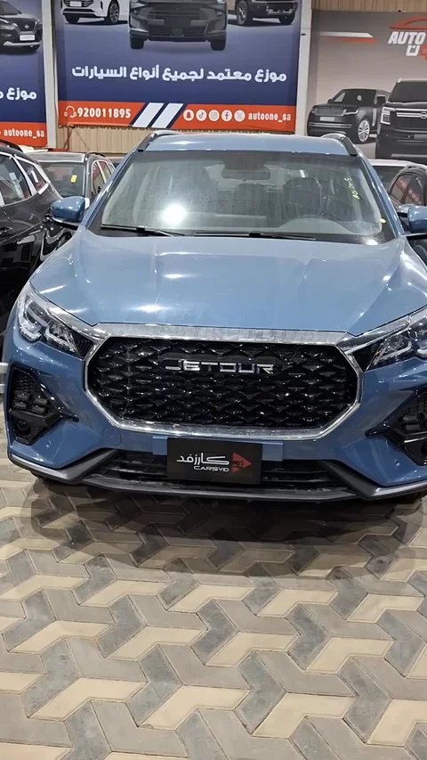 جيتور X70 Comfort Without Sunroof 2025