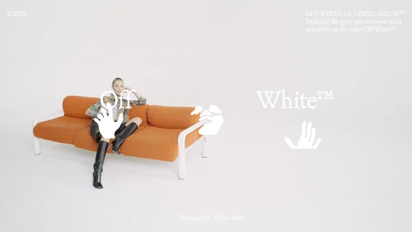 Off-White - © Artlist