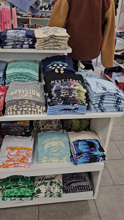 The Children's Place - Tshirts - Children's Clothing Near Me - Valencia, California