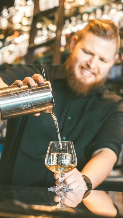 Whiskey by John Howie - Cocktail making - Whiskey Bars Near Me - Bellevue, Washington