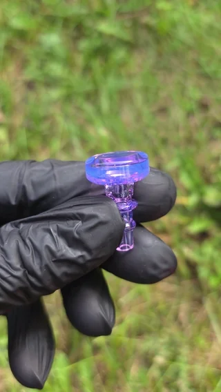 Preview pic of Sandalz Purple xl joystick