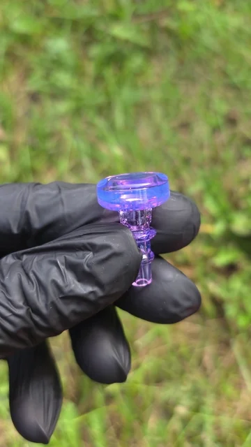 Preview pic of Sandalz Purple xl joystick