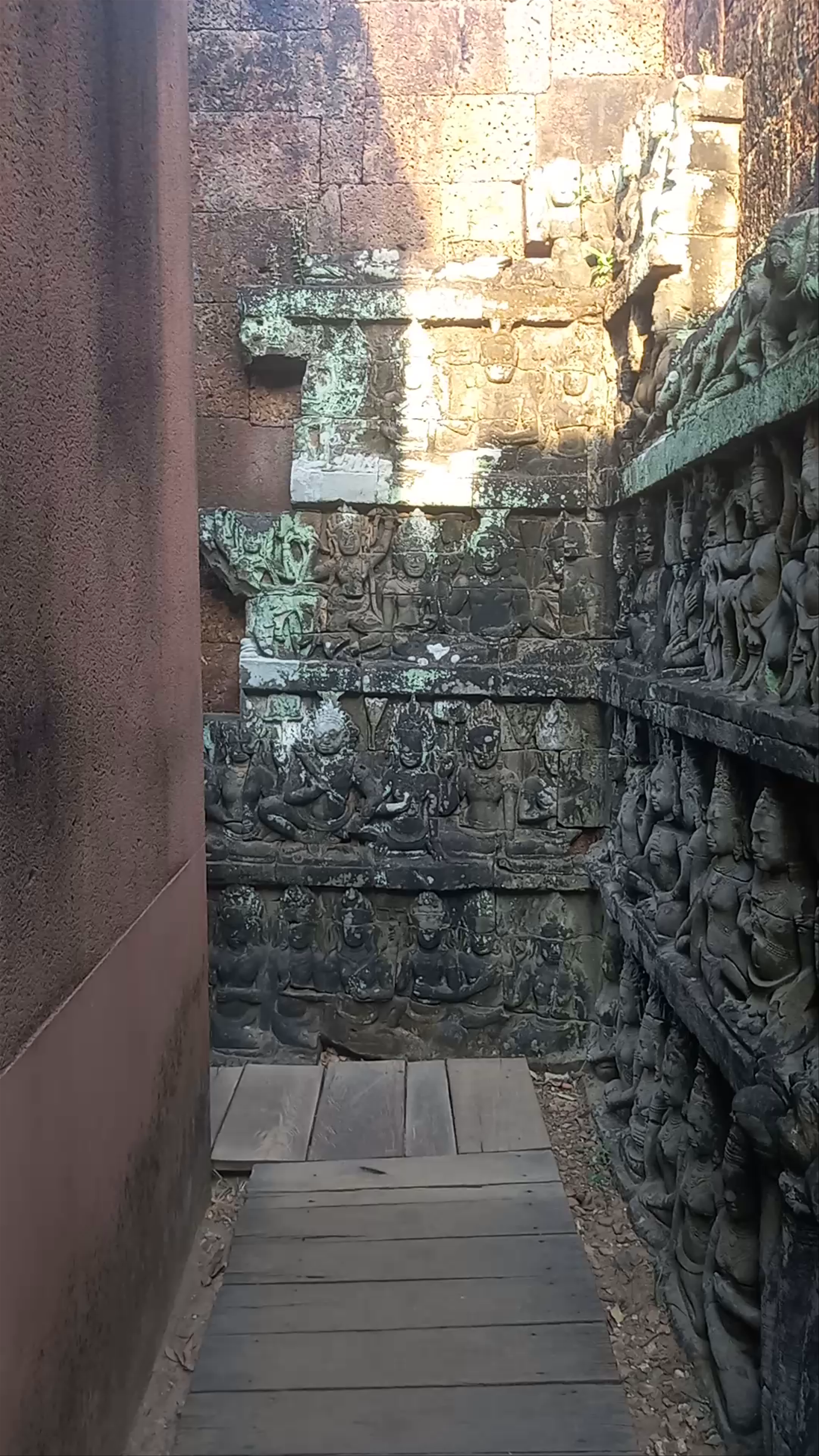 Terrasse du Roi lépreux