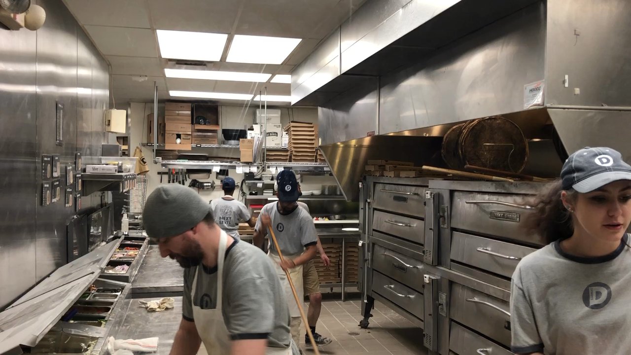 Dewey's Pizza - Pizza Near Me - Cleveland Heights, Ohio