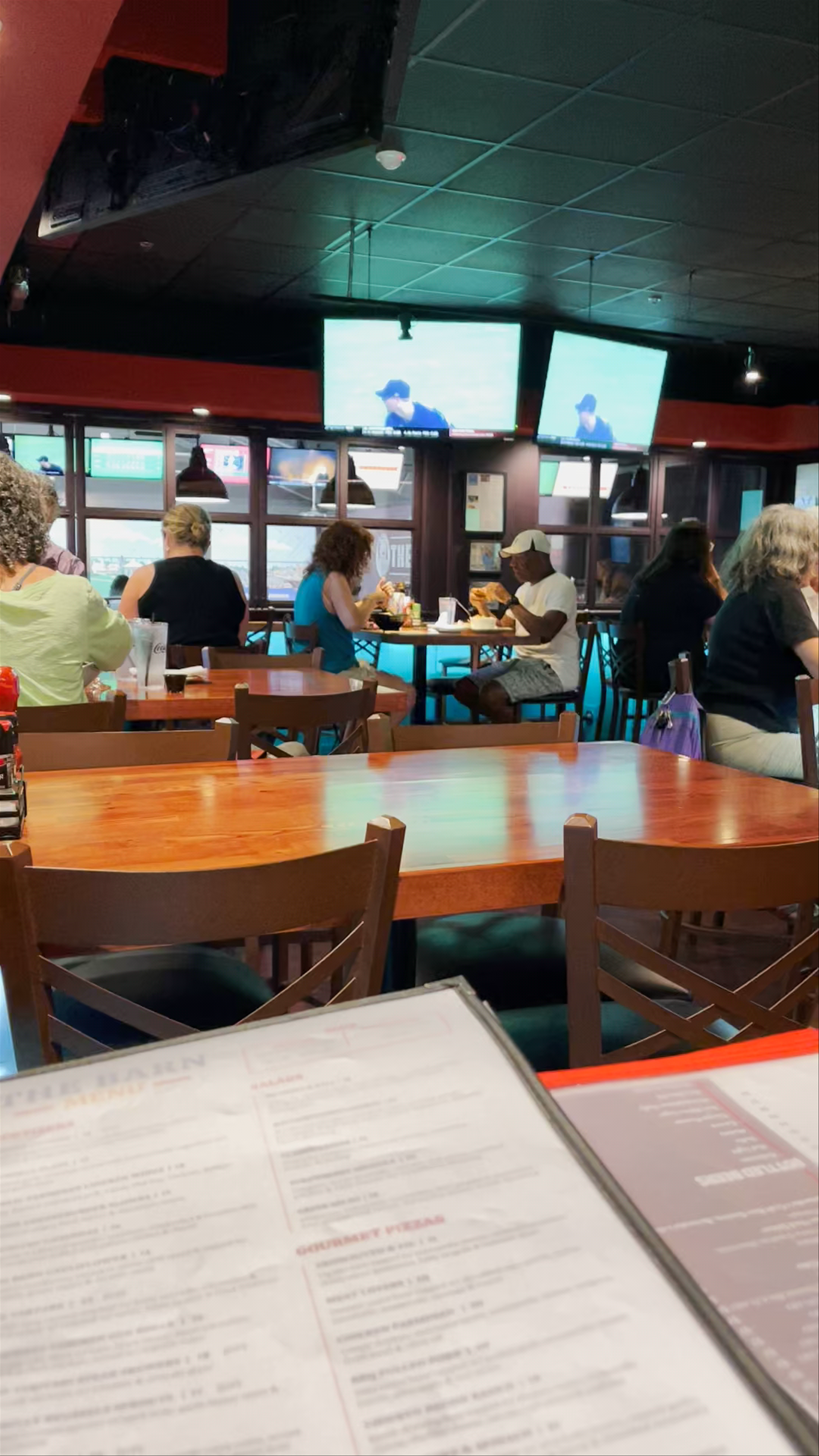 The Barn Bowl & Bistro