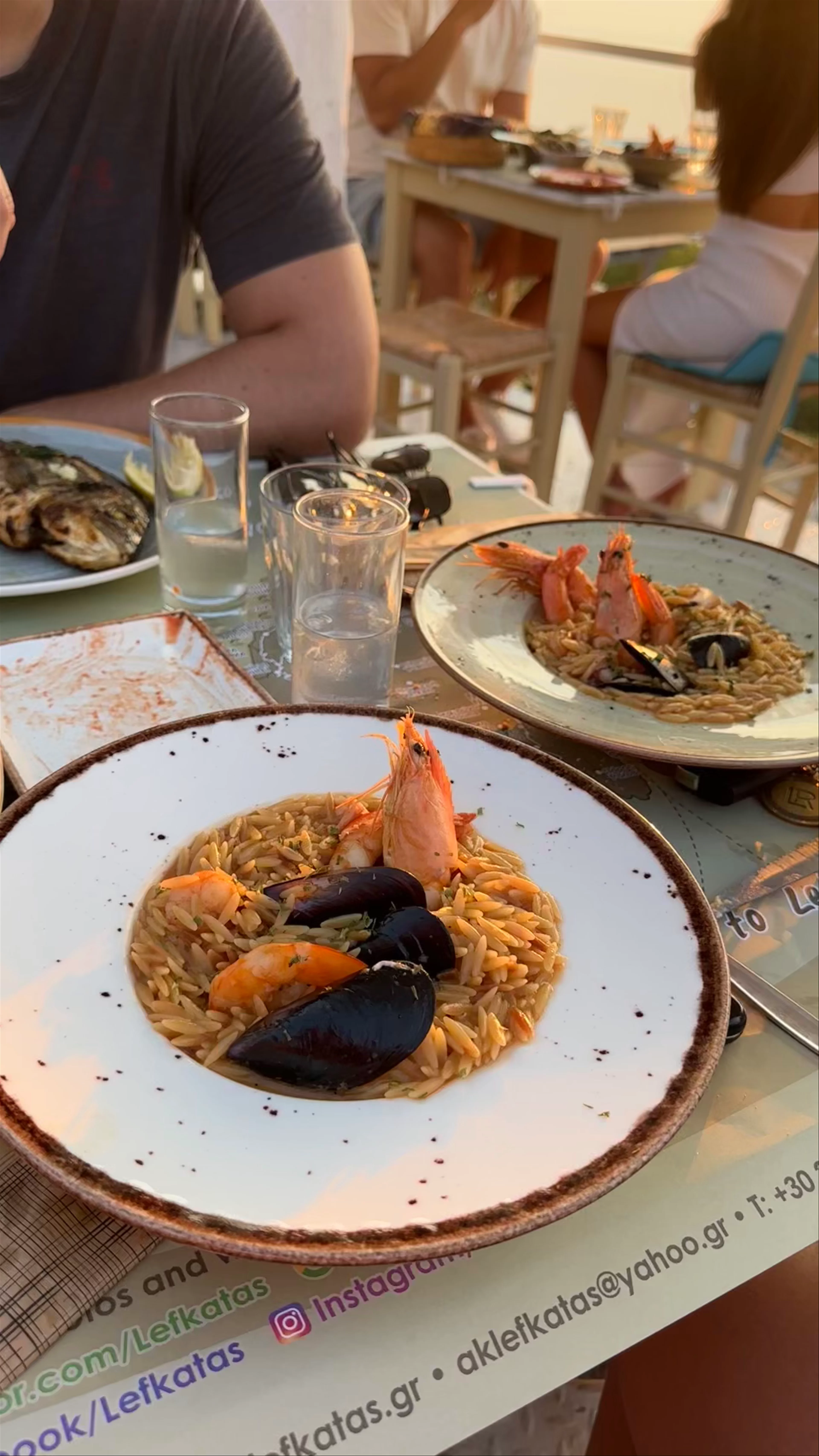 Lefkatas Taverna