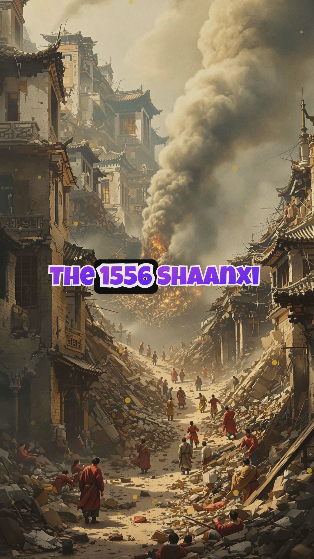 The Most Devastating Earthquakes in History