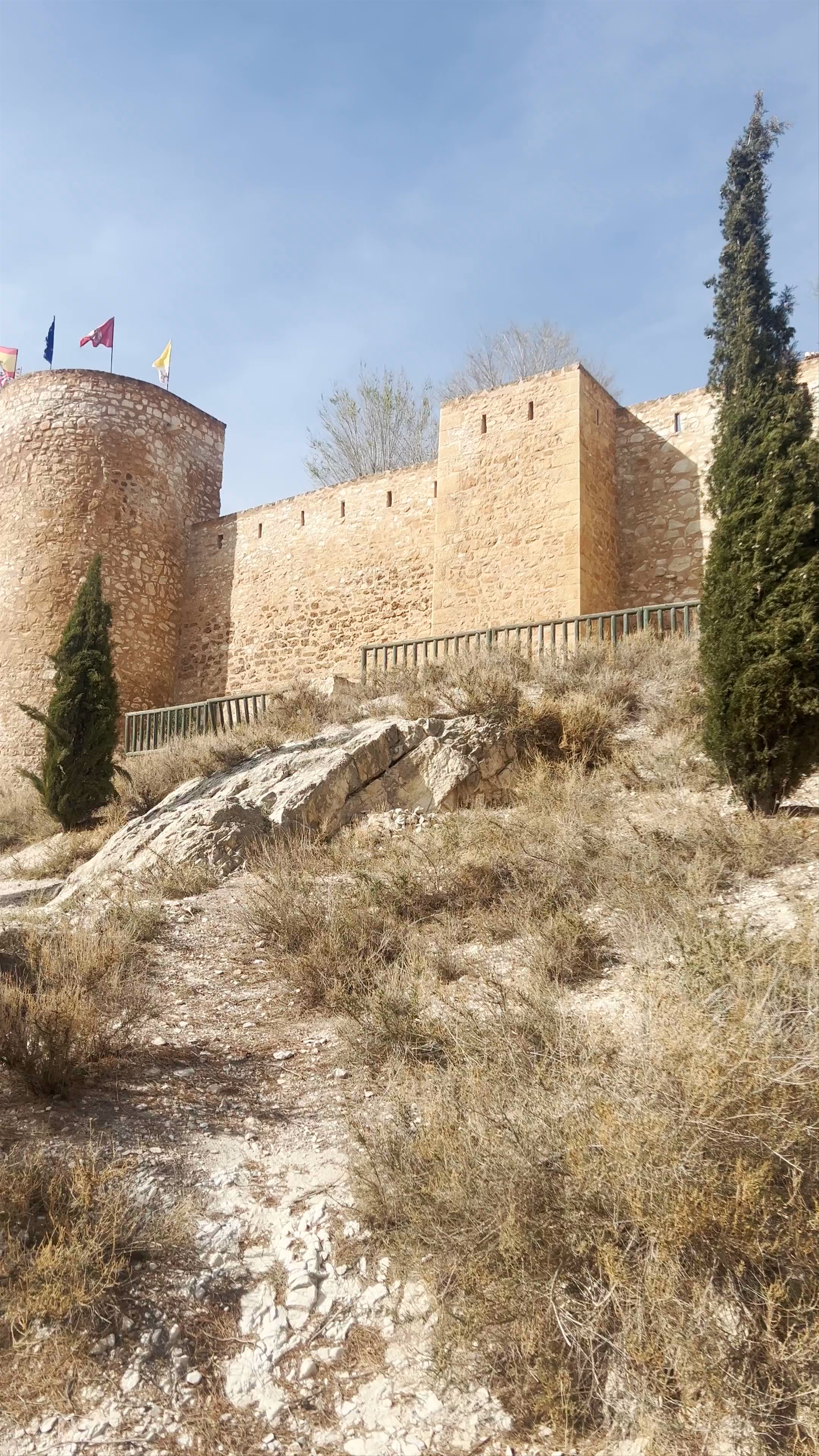 Castillo de Caravaca de la Cruz: Majestic Medieval Fortress in Región de Murcia