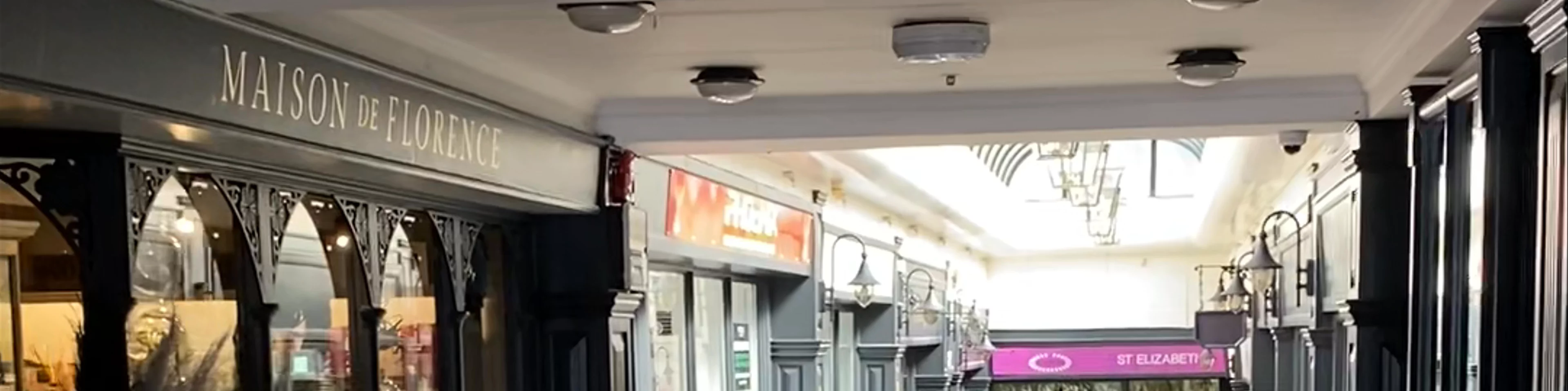 Florence Walk