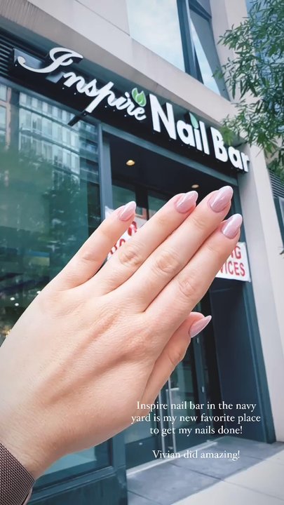 Inspire Nail Bar - Nail Salons Near Me - Washington, DC, District of Columbia