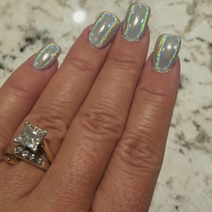 Delightful Nails - SO MESMERIZING. LOVE THEM@ - Nail Salons Near Me - Chandler, Arizona