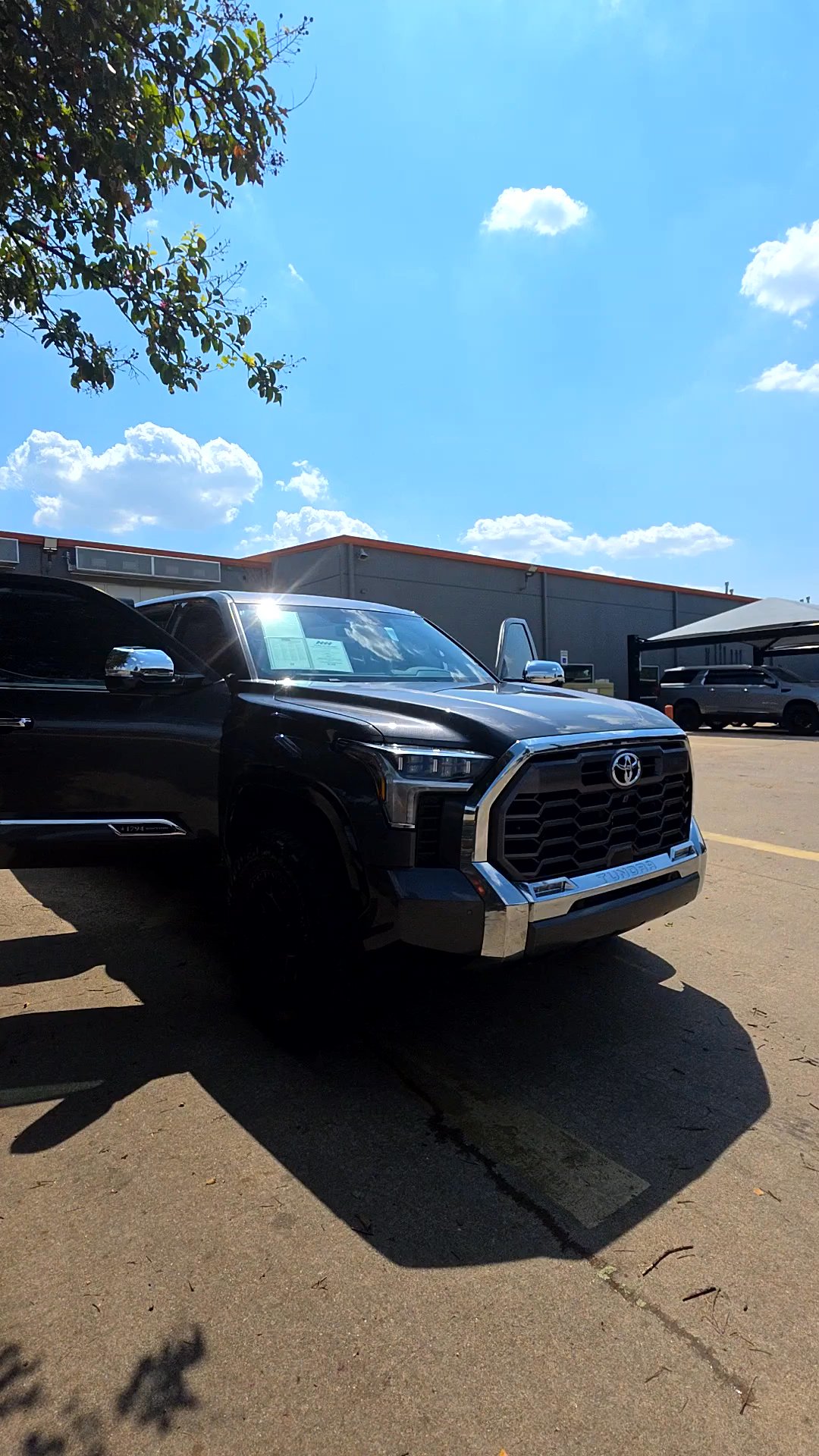 Lifted Trucks - #TX11133 - 2026 Toyota Tundra 1794 Edition CrewMax
