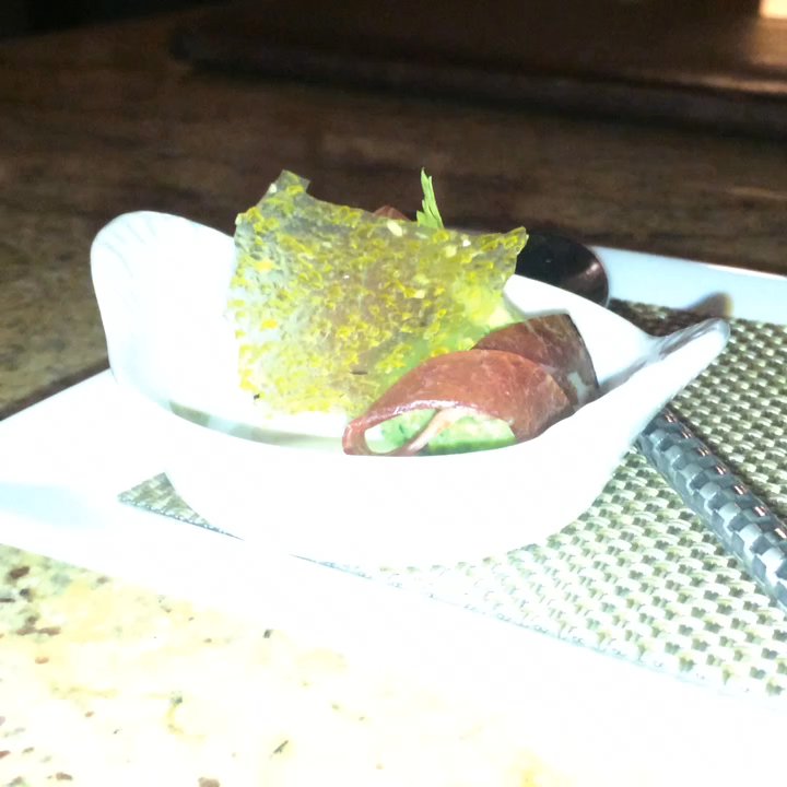Altura - What an appetizer - Italian Near Me - Seattle, Washington