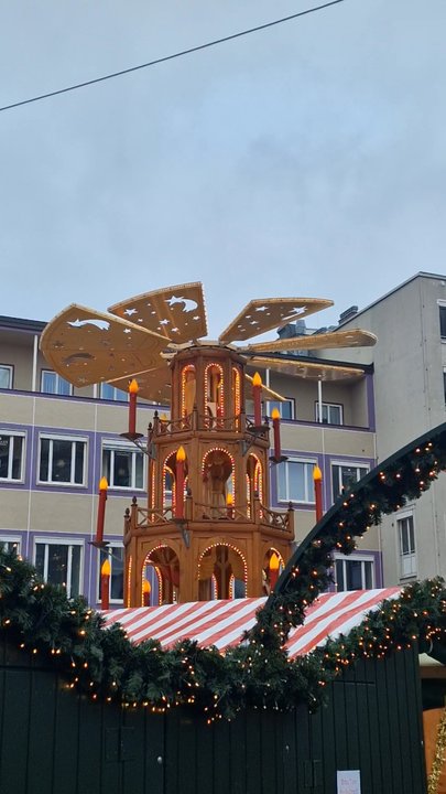 Augsburger Christkindlesmarkt - Christmas Markets Near Me - Augsburg, BY