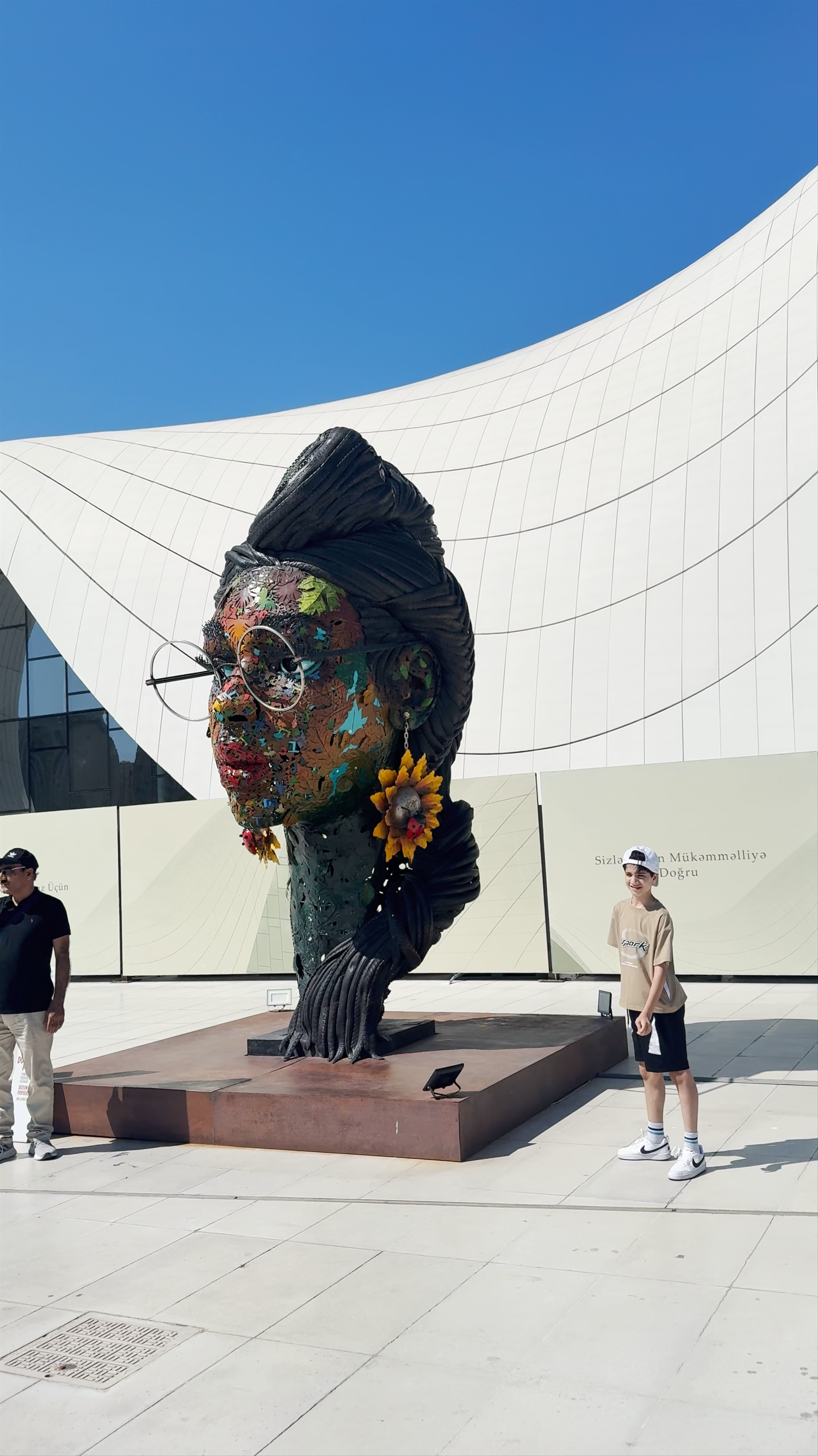 Heydar Aliyev Center