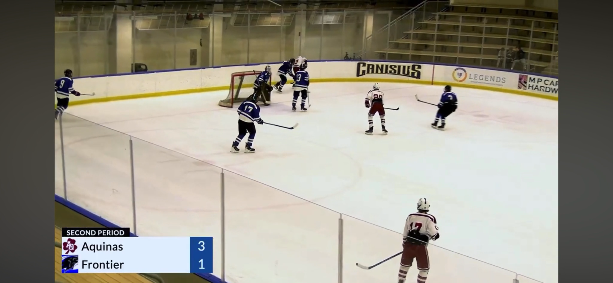 Connor Williams: goal