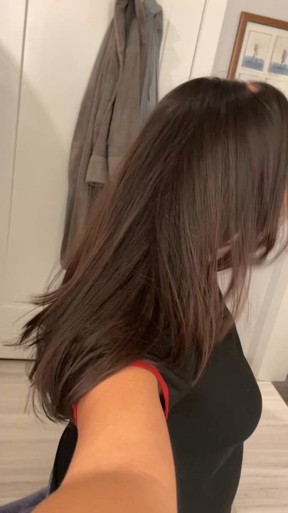 Salon Visage - Gina did a great job with my layers! - Hair Salons Near Me - Westfield, New Jersey