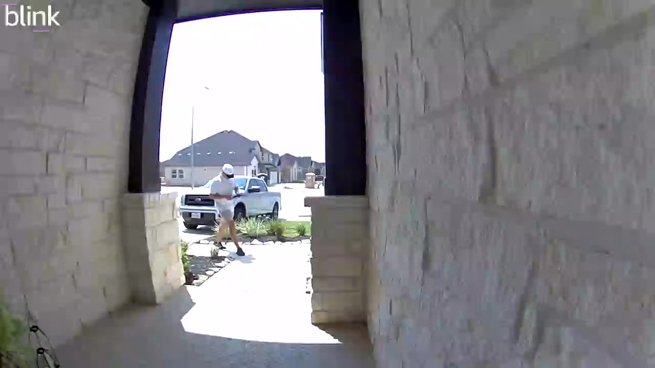 Anthem Pest Control - Crotch grabbing and adjusting him self - Pest Control Near Me - Houston, Texas