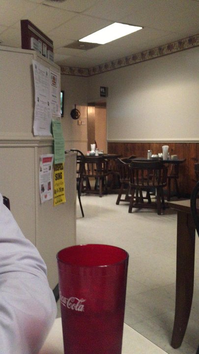 Granny Bee's Restaurant - Inside of half of the restaurant - American Near Me - Appomattox, Virginia