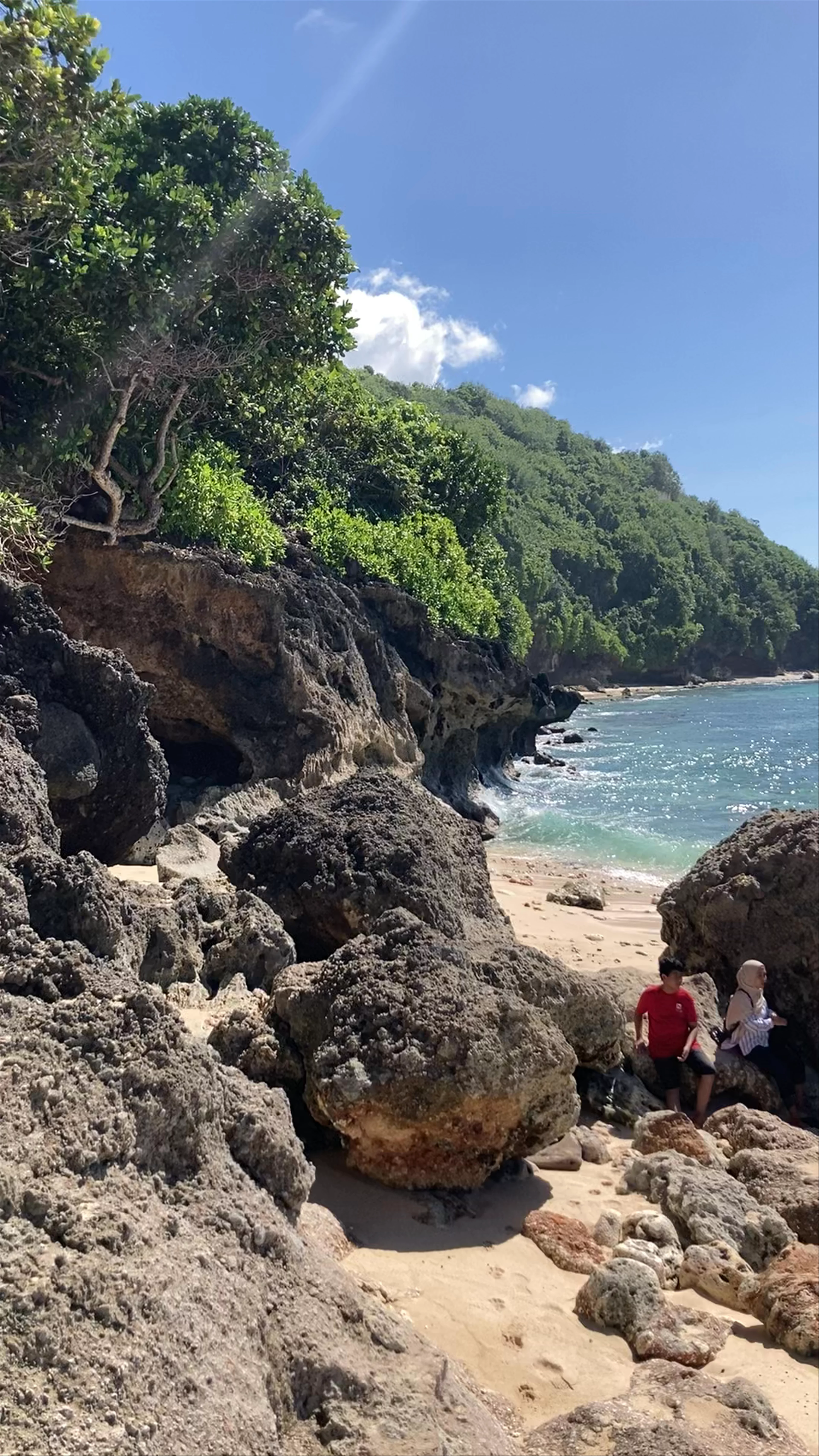 Green Bowl Beach