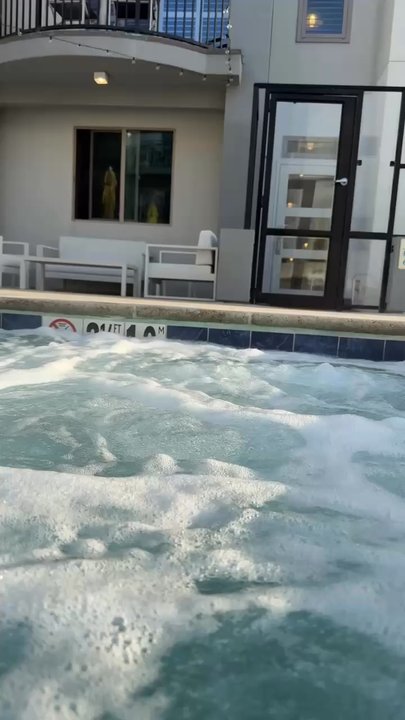 Ocean Park Inn - hot tub was epic - San Diego, CA