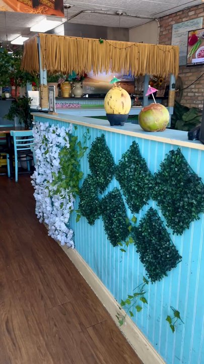 Falafel Beach Grill - Indoors Or Out - Mediterranean Near Me - Pompano Beach, Florida