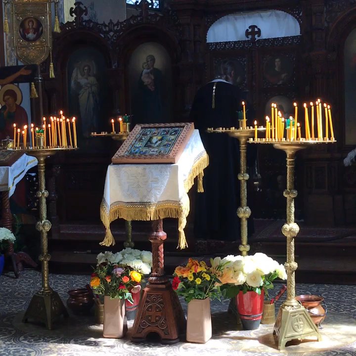 Mathildenhöhe - Czarina Alexandra's orthodox temple - - Museums Near Me - Darmstadt, HE