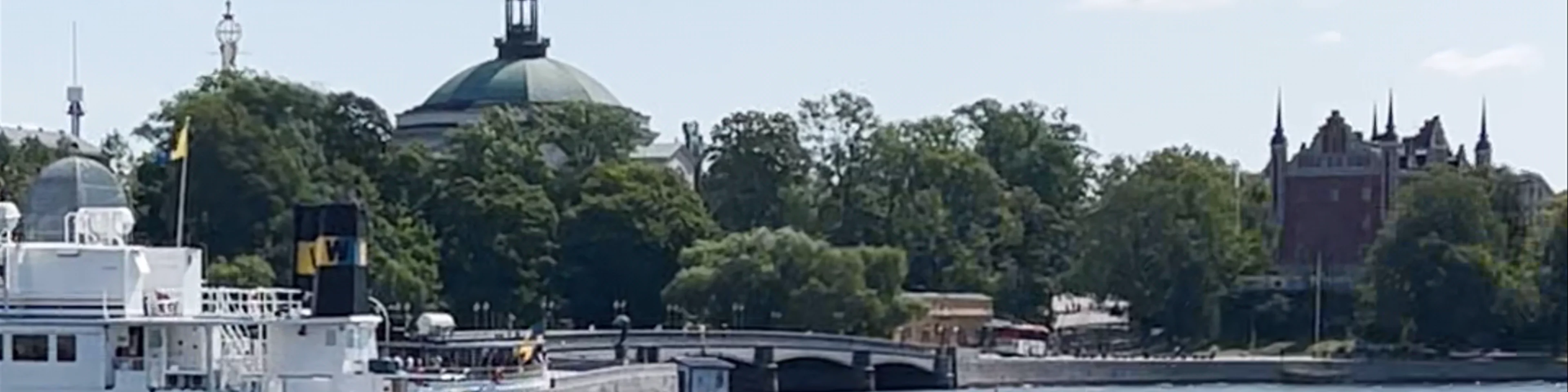 Strömbron