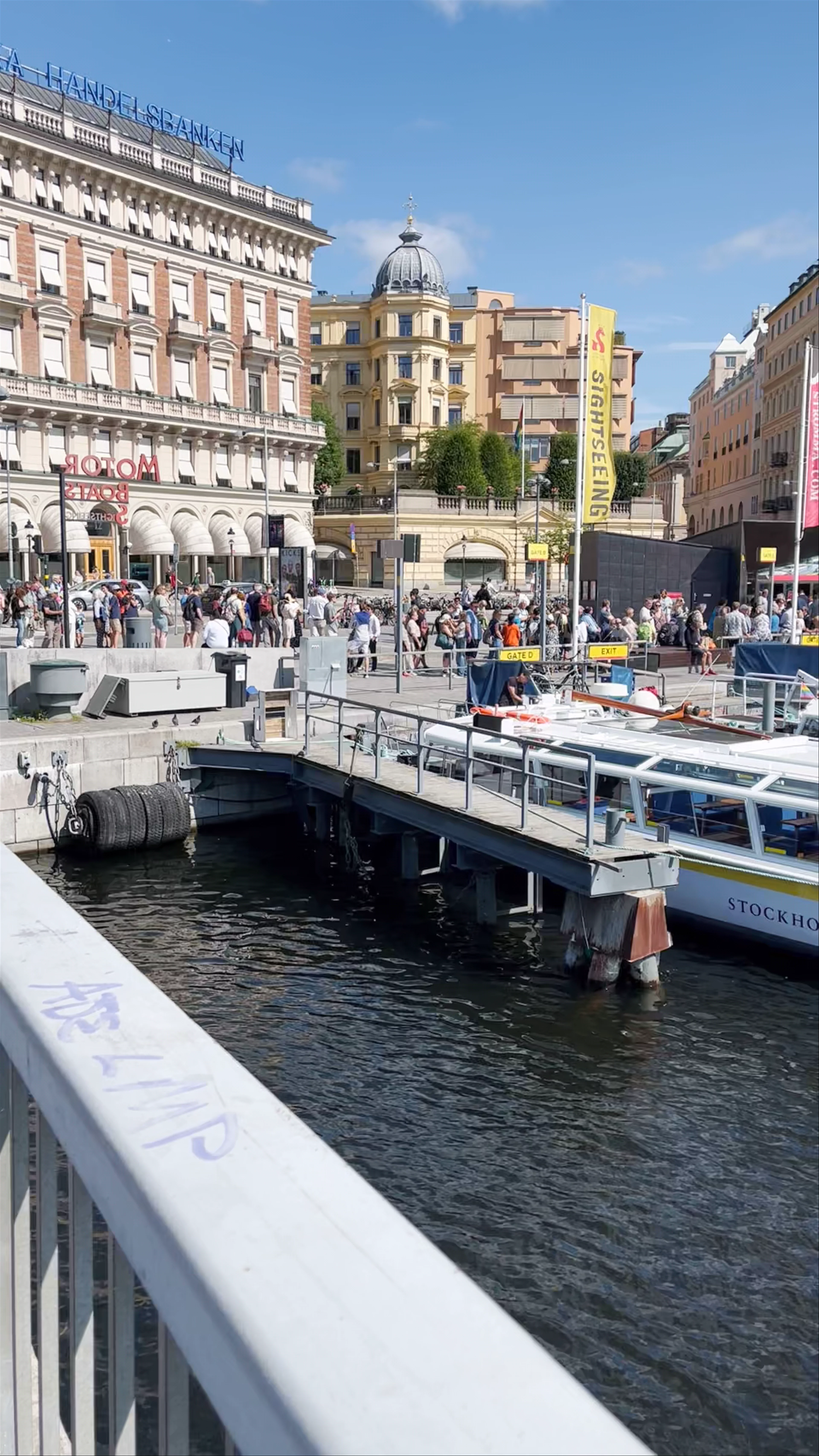 Strömbron