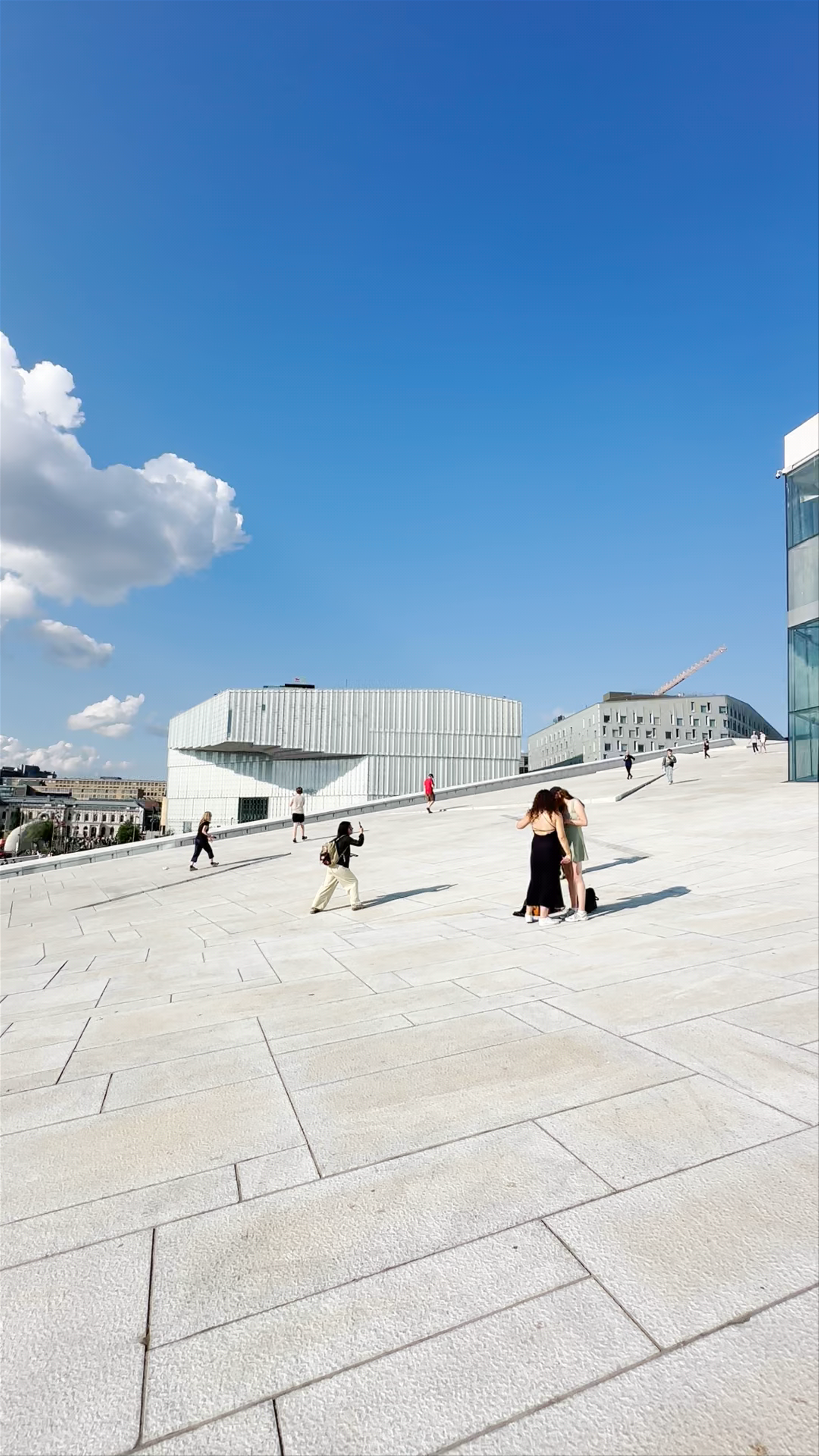 Teatro dell'Opera di Oslo