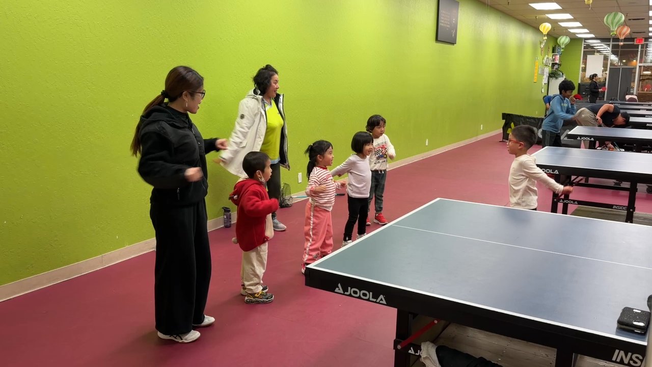 Dream Pong TTC  - Sports Clubs Near Me - Mountain View, California