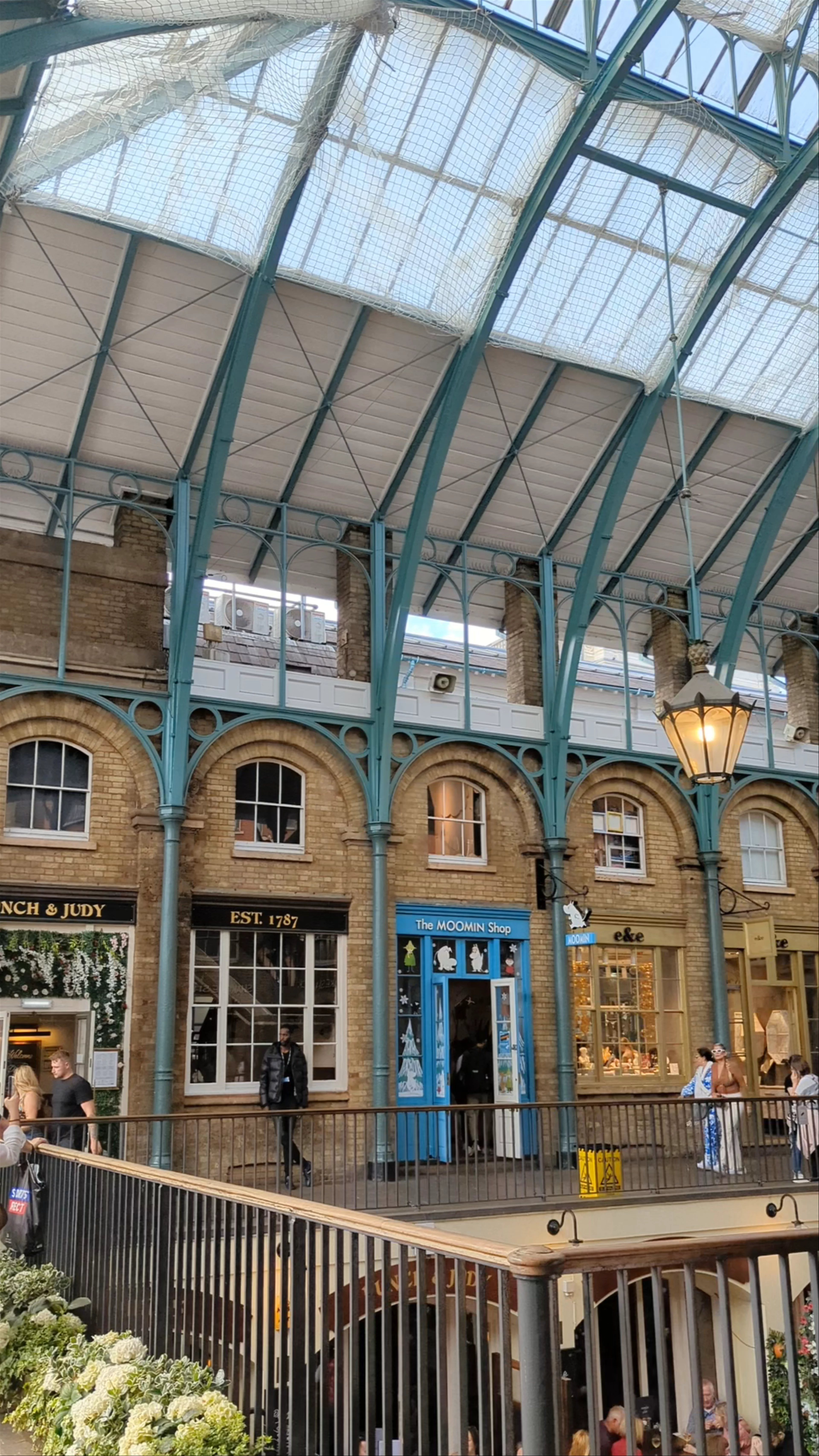 Covent Garden Piazza