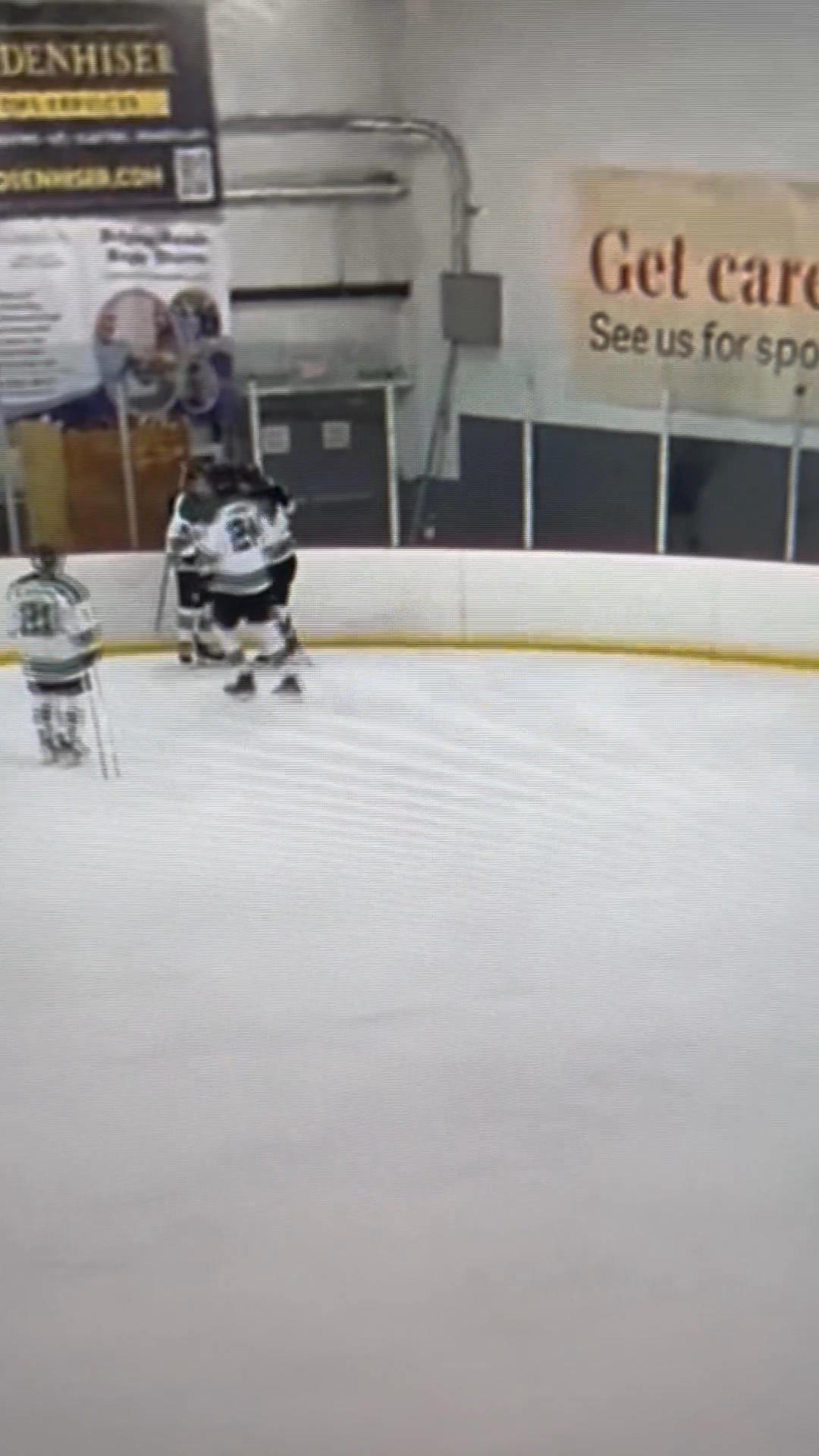 Jake Pomichter's Impressive Net Drive Goal - South Shore Kings Highlights
