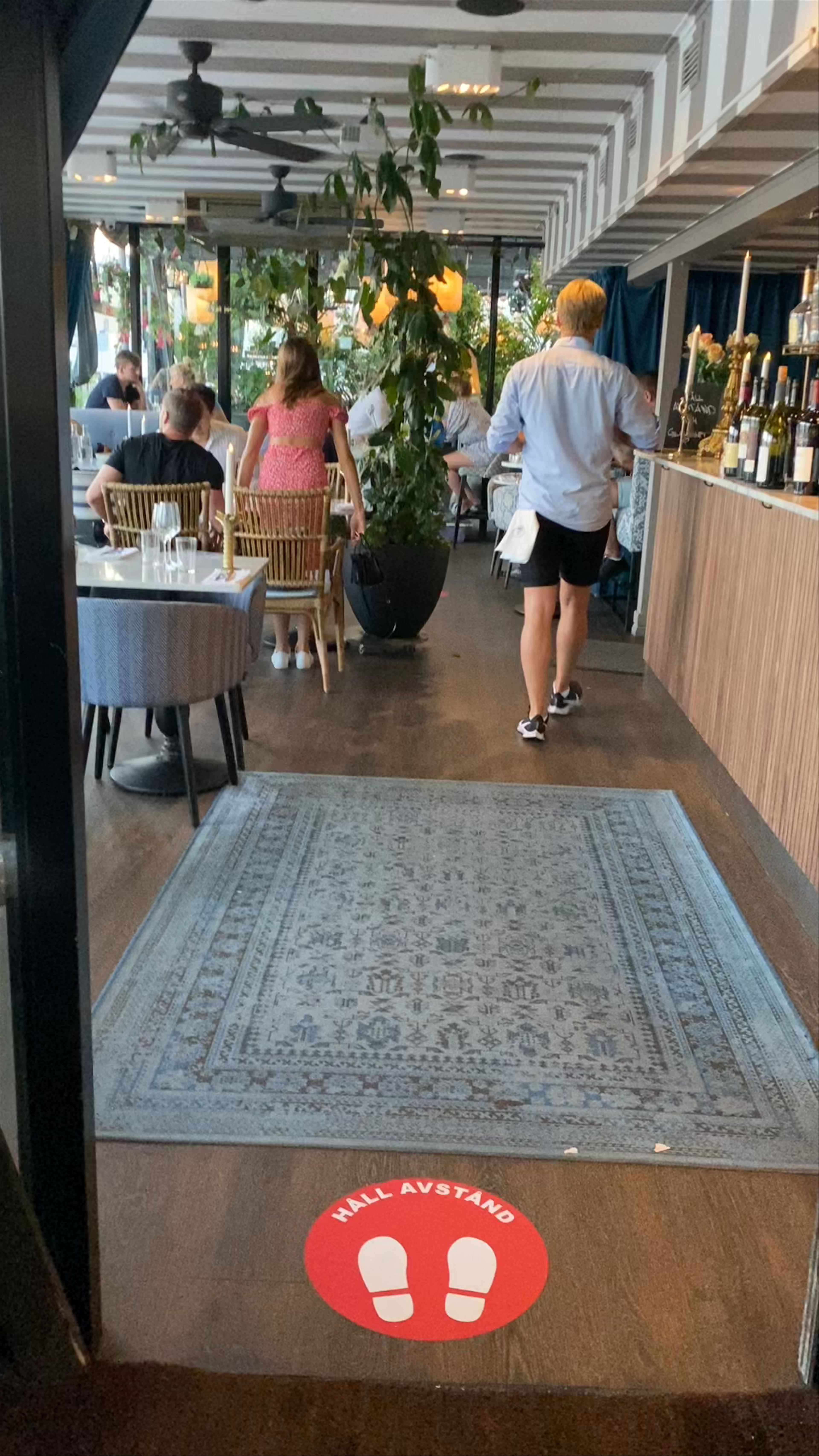 Glashuset Restaurant & Bar