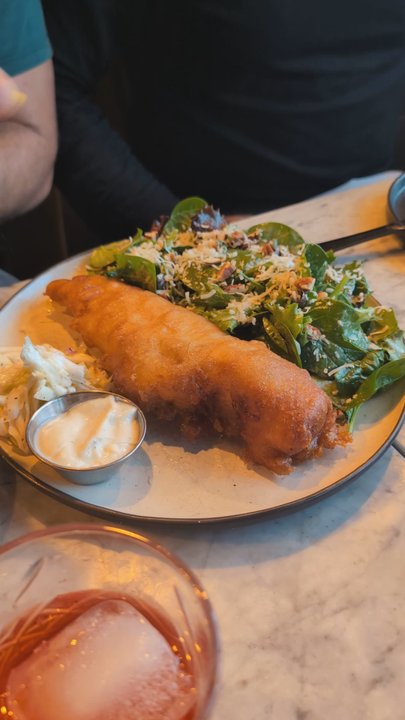 Anglr - Seafood Near Me - Toronto, Ontario