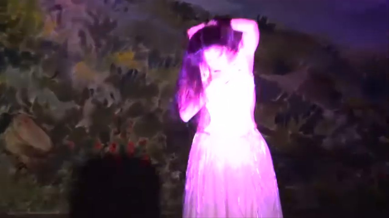 The Italian Dancer - Diamond Cage - video