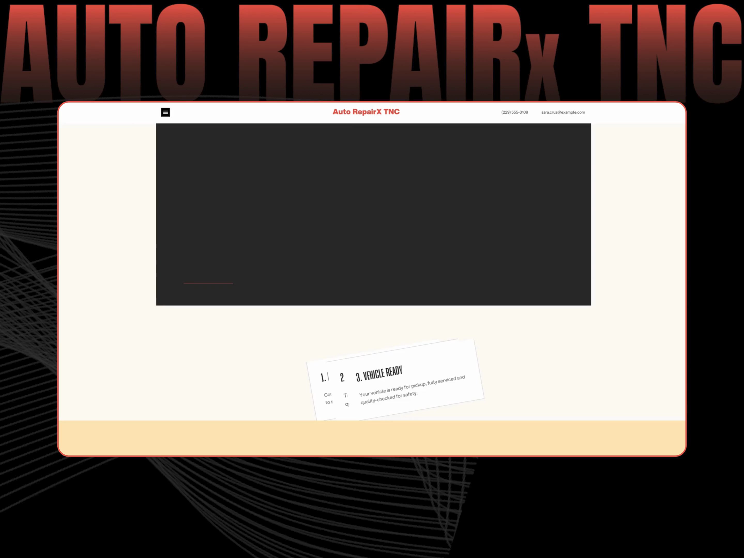 Auto RepairX TNC