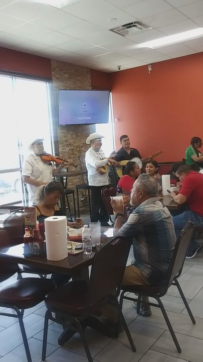 La Esperanza - Saturday music & pozole - Mexican Near Me - Houston, Texas