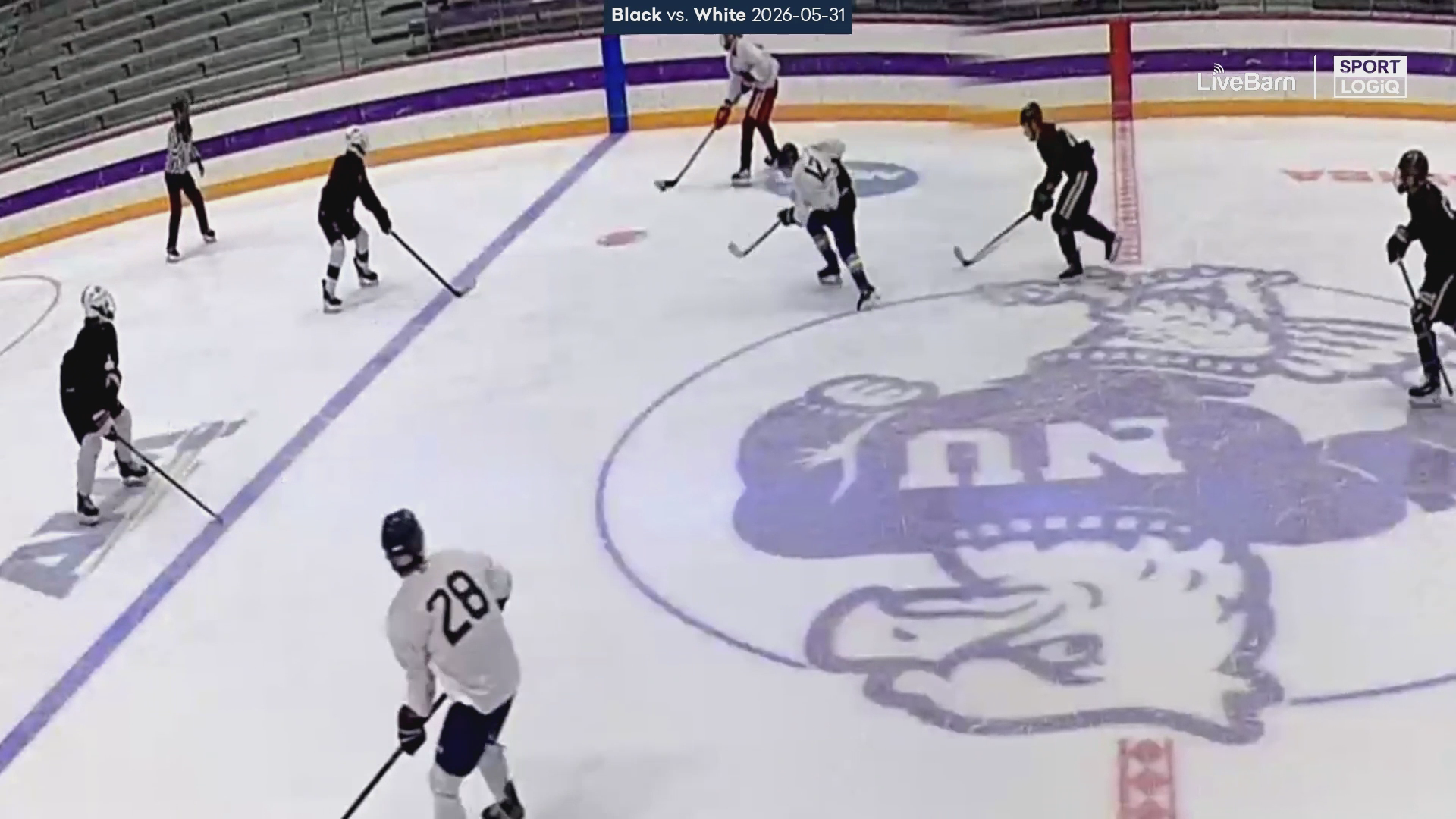2026-05-31 EHA Combine Goal 3 Game 3
Joshua Jarczewski Shines: EHA Combine Goal Highlights