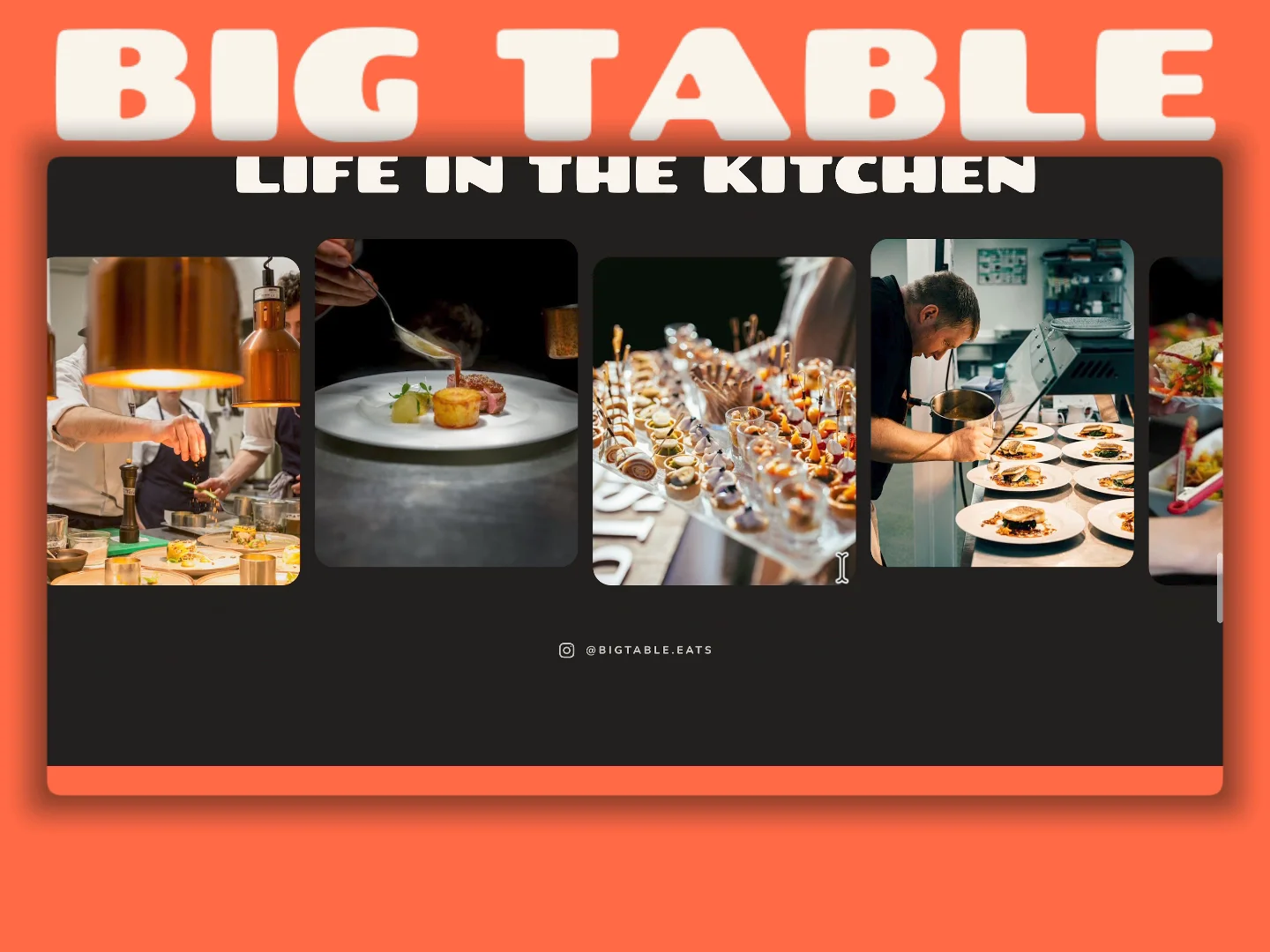 Big Table