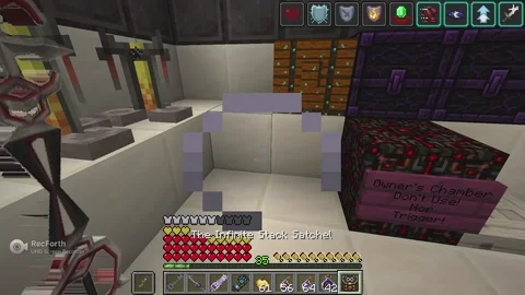 The Infinite Stack Satchel – image 1