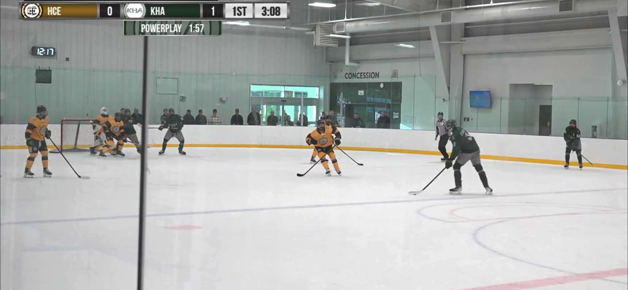 Owen Heidecker's Top Highlights | Kootenay U18 Power Plays