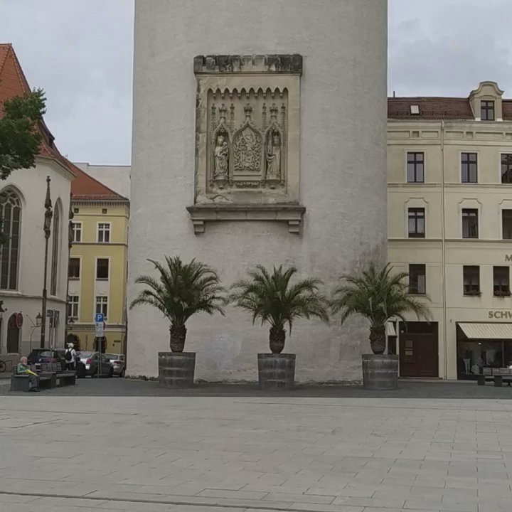 Dicker Turm - Gruba Wieża w Görlitz - Landmarks & Historical Buildings Near Me - Görlitz, SN