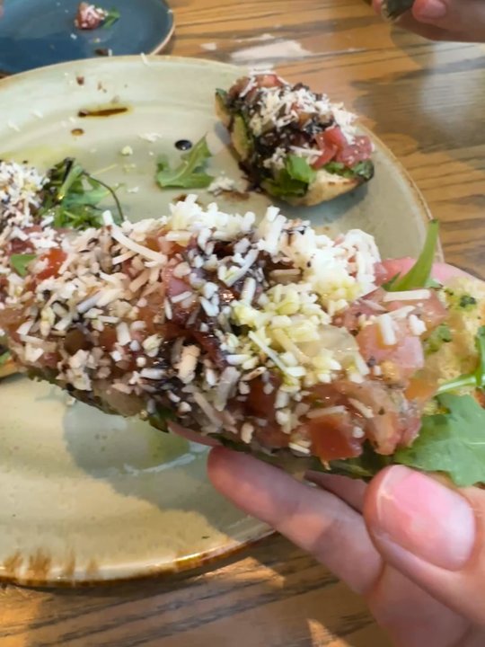 Milestones - Bruschetta - Canadian (New) Near Me - Niagara Falls, Ontario