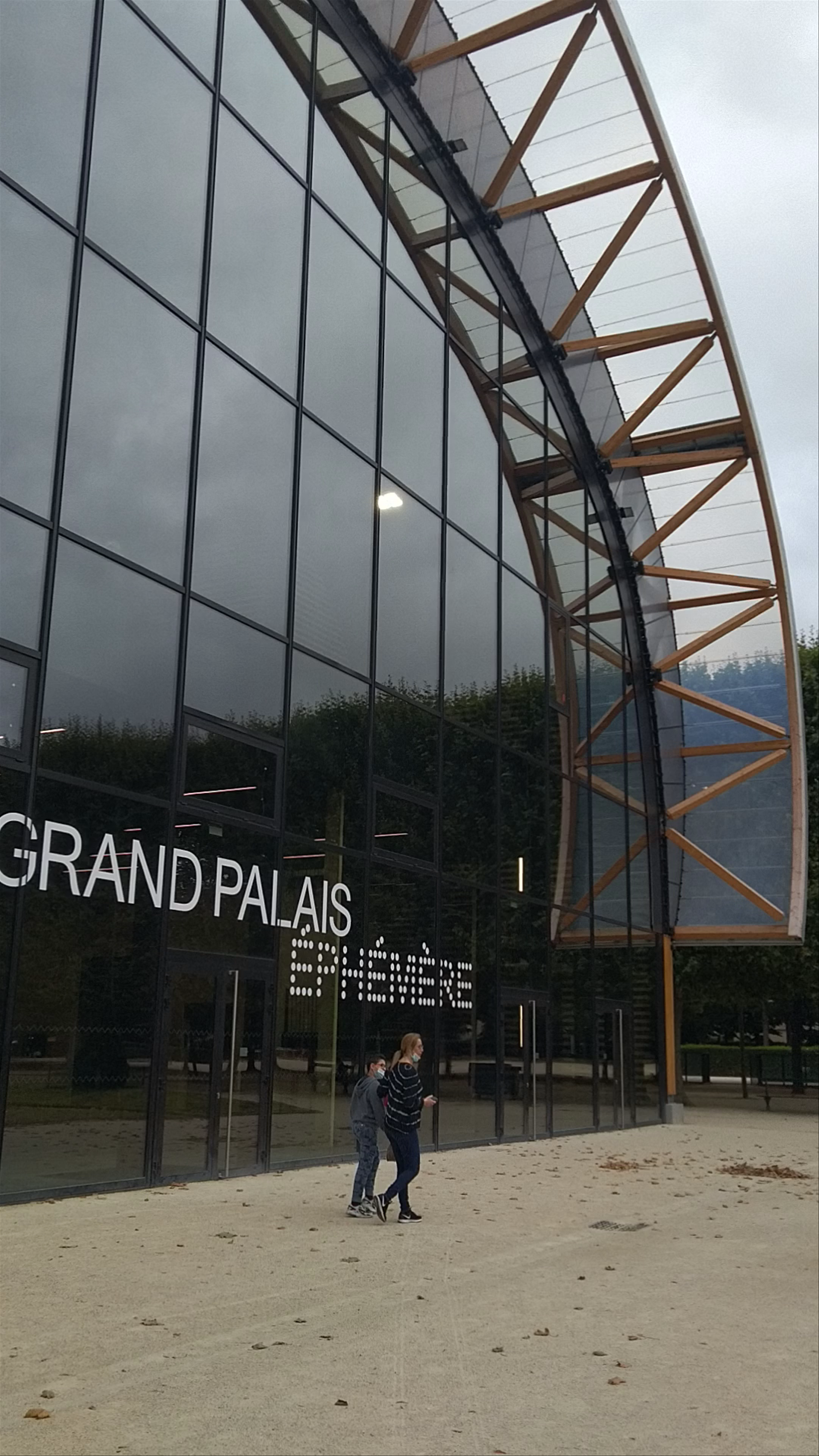 Grand Palais Éphémère