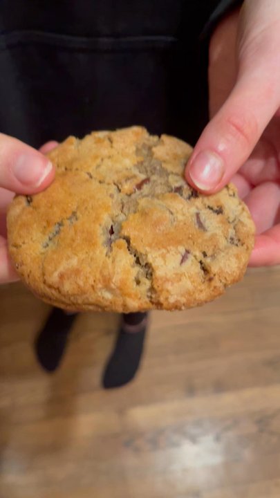 Lorca - Chocolate chip cookie - Coffee & Tea Near Me - Stamford, Connecticut