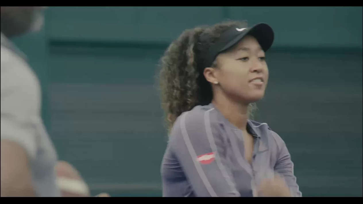 Naomi Osaka | "Mental Strength"